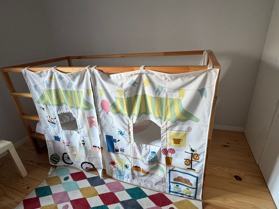 Cama de criança 90x200cm