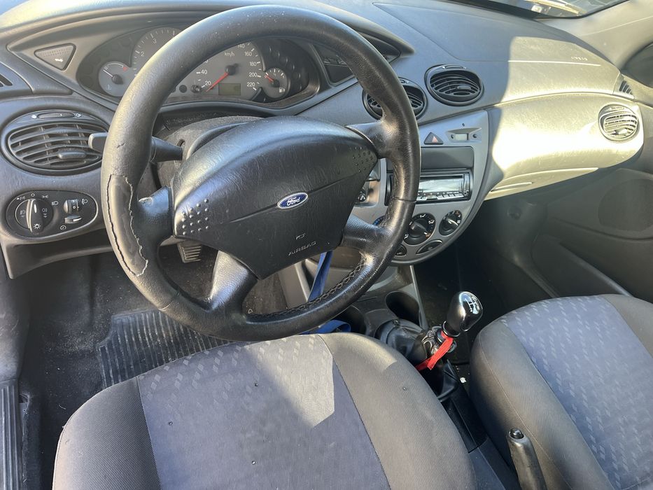 Ford Focus 1.8 TDCI Ano 2001