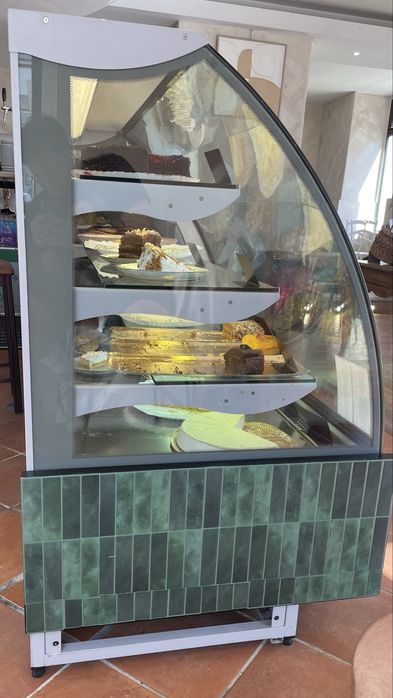 Vitrine refrigerada