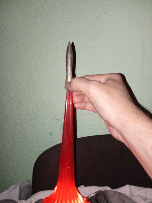 Лампа настільна часів СССР