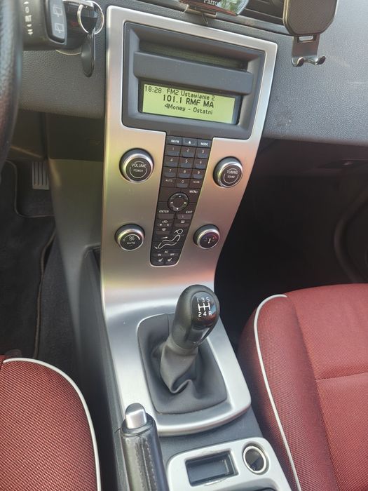 Volvo C30 1.6 diesel super wygląd i stan