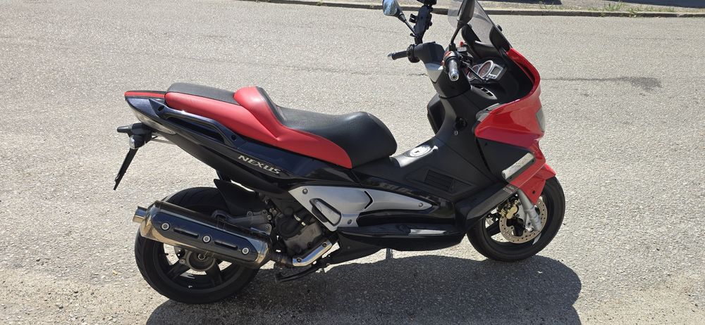Piaggio Nexus500