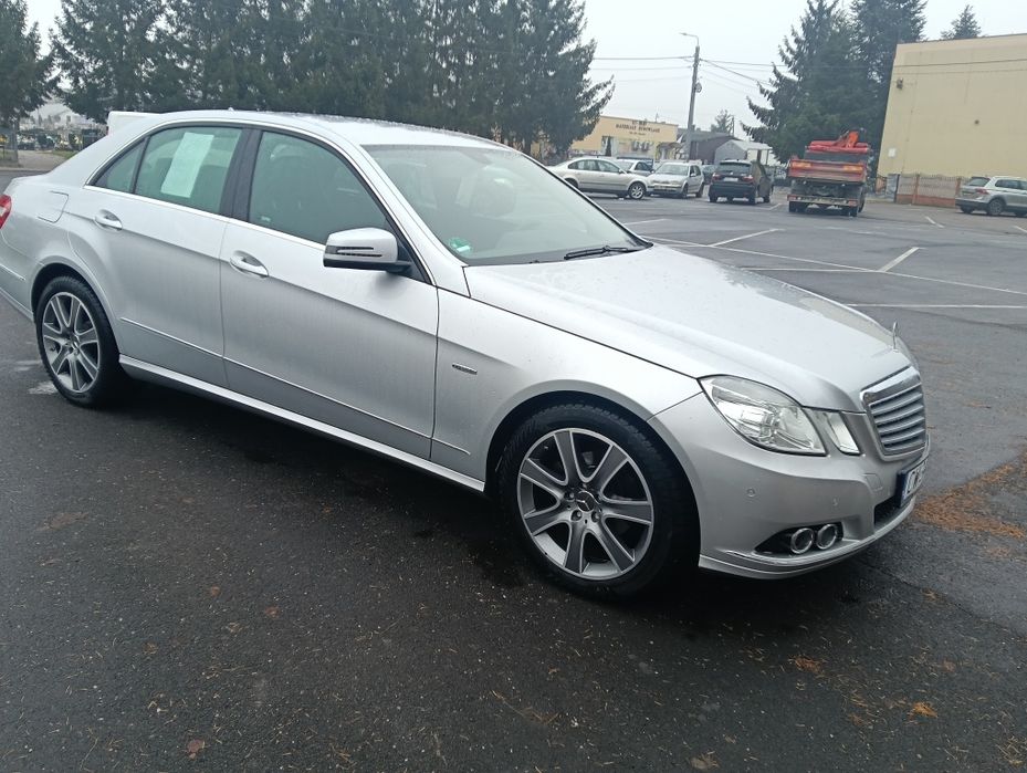 Mercedes-Benz E Klasa