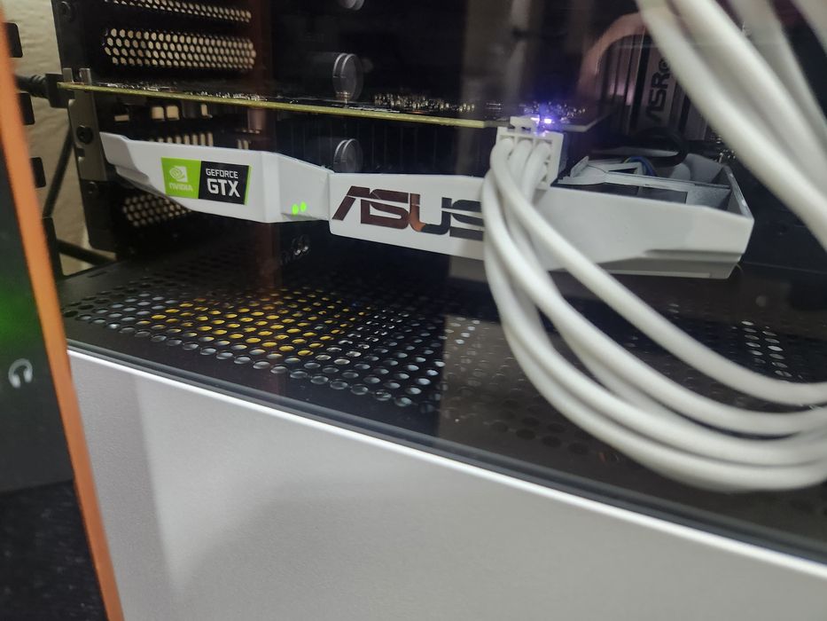 Продам ігровий ПК 8/16 /  32gb / 256gb samsung 1650 4gb + 1080ti 10gb (p102-100)