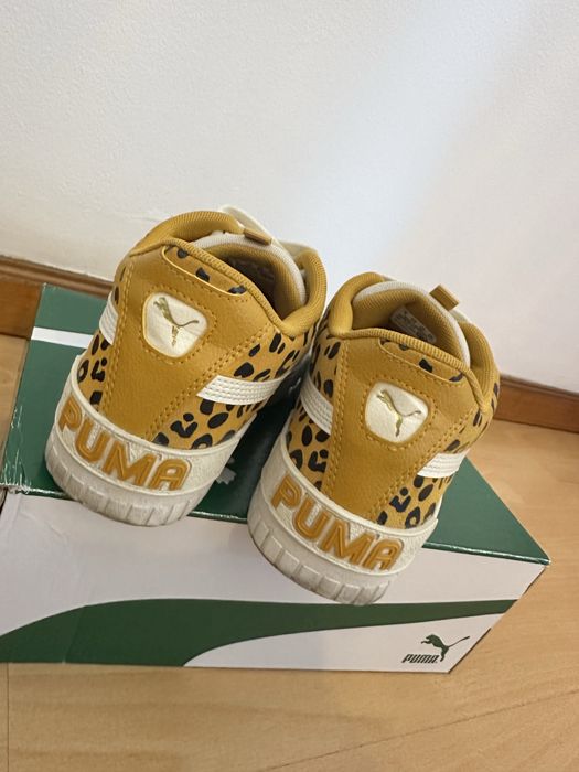 Puma plataform T37