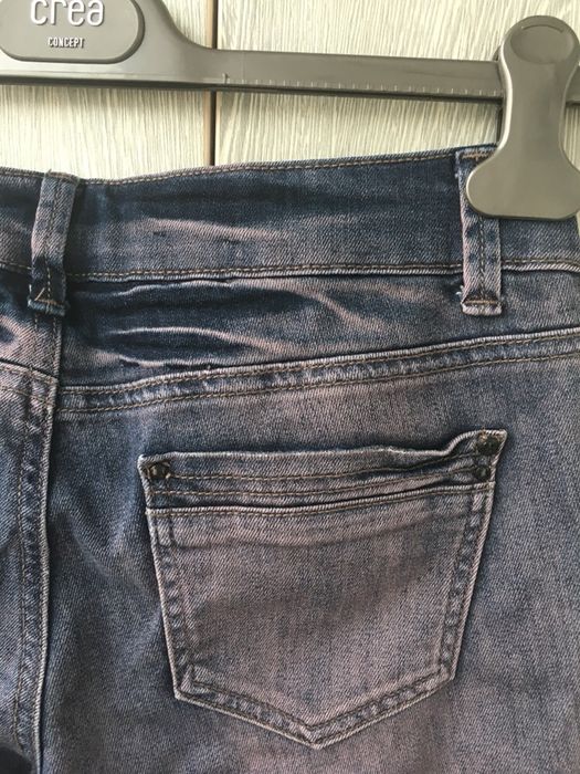 Джинсы Pimkie Denim XS фиолетовый