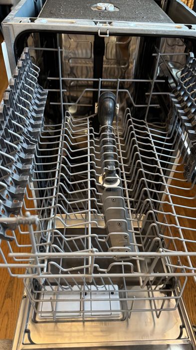 Вбудована посудомийна машина 45 см Zanussi ZDV91200FA