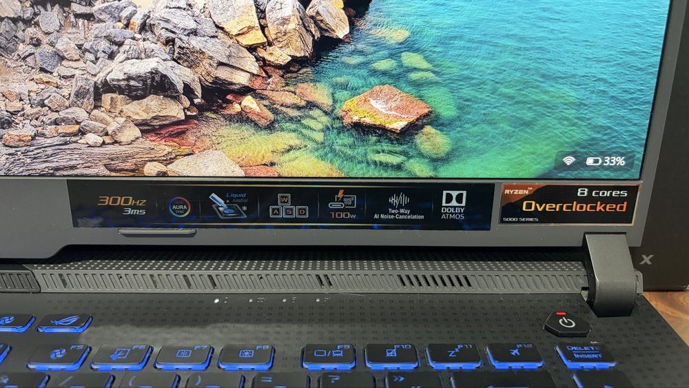 Portatil Gamer Asus ROG Strix G15