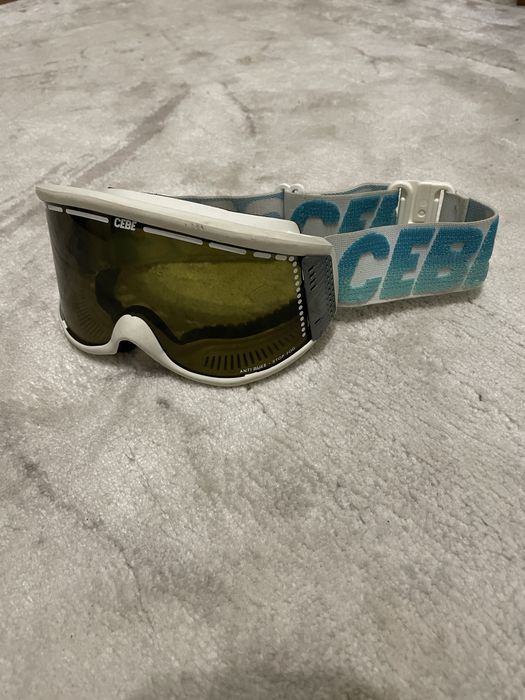 Очки ( горнолижні ) CEBE стан 7.5/10