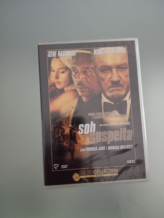DVD's novos Variados
