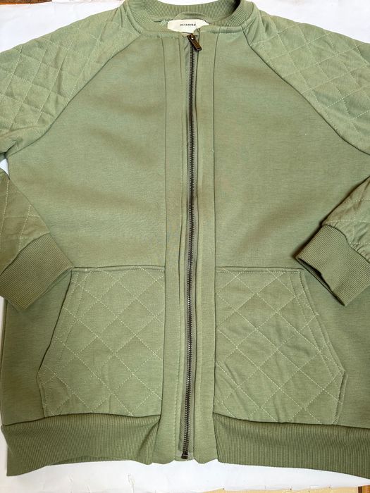 Reserved bluza z pikowaniem 164 bdb