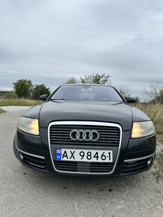 Продам Audi A6 C6