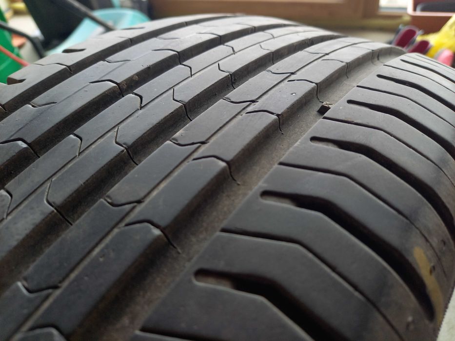 Opony letnie Continental ContiEcoContact 5 215/55 R17
