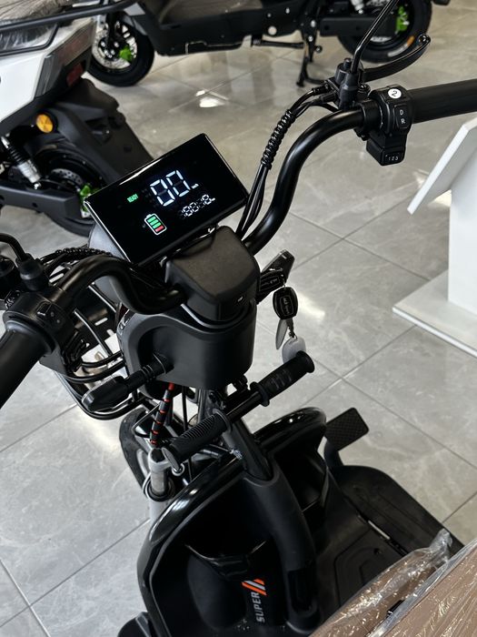 SCOOTER 3 RODAS elétrica sem carta de condução!NOVA 0km,ÚLTIMA UNIDADE
