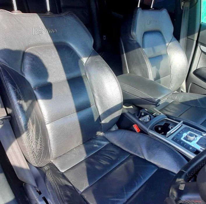 Авторозбірка Audi A6 C6 3.0 TDI BMK quattro Ауді А6 Ц6 запчастини шрот