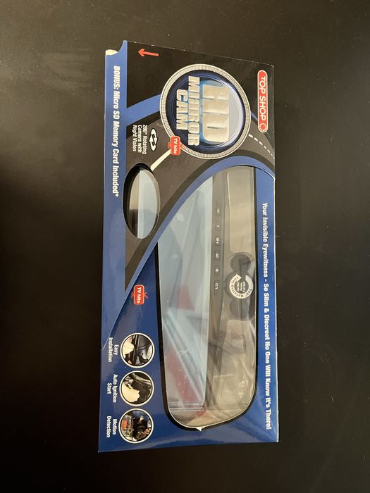 Мірор кам- відеореєстратор