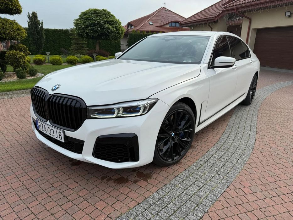 BMW Seria 7