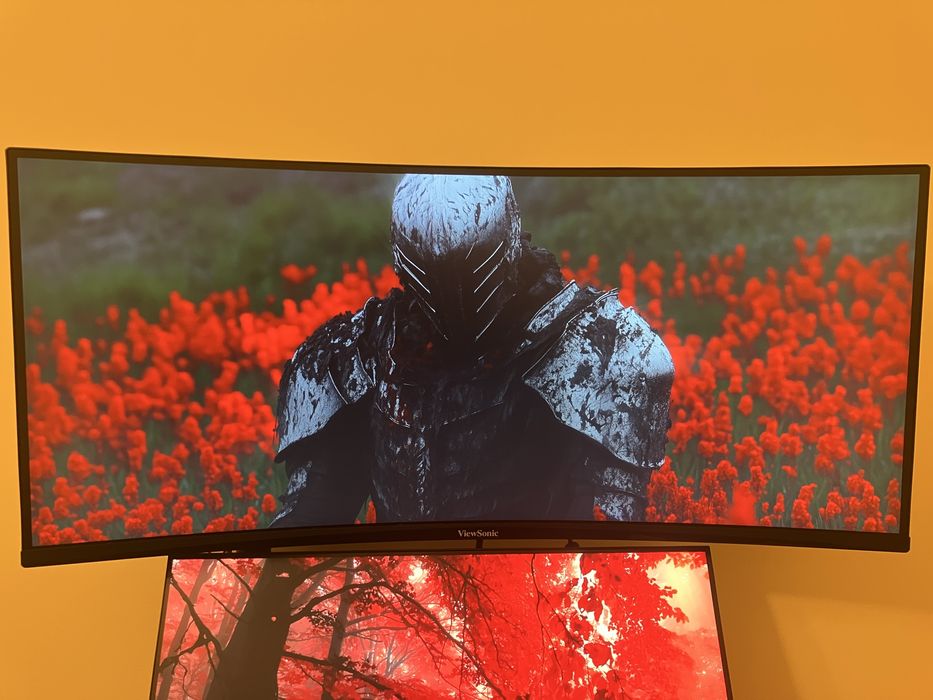 Монітор Ultrawide ViewSonic VX3418-2KPC