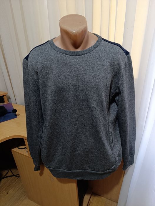 Реглан на флісі чоловічий unique