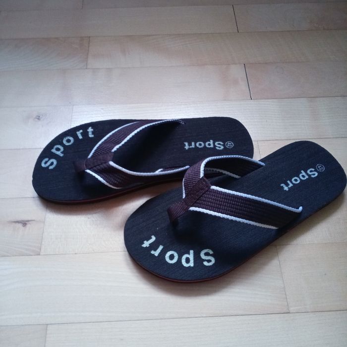 Klapki meskie roz 42