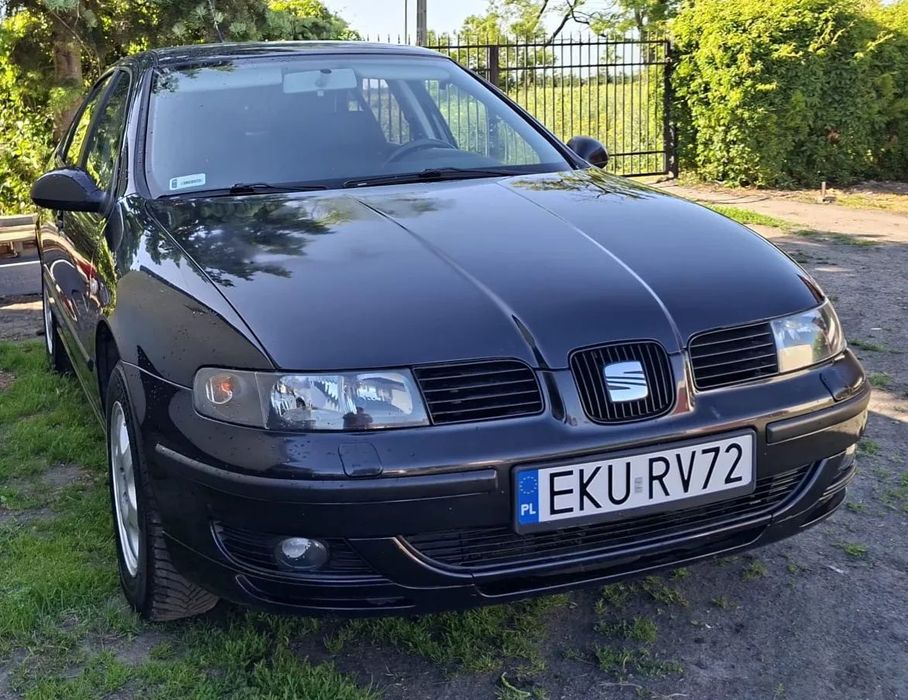 Seat Leon Seat Leon 1M 1.6 16V - zadbany