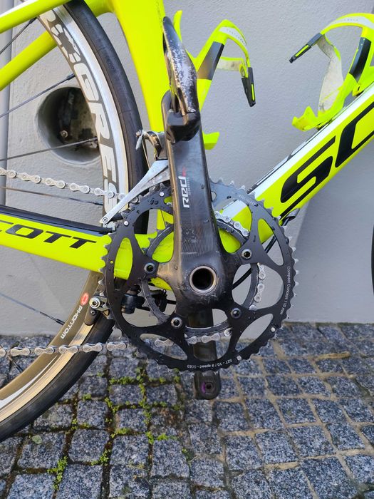 Bicicleta scott foil30