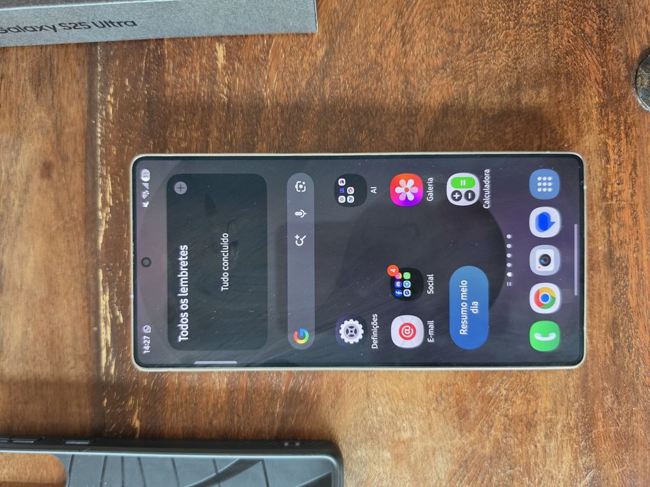 Samsung s25 ultra 512 gb