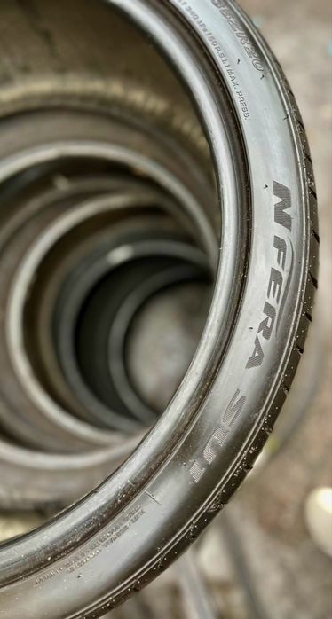 255/35 r20 Nexen шини літні