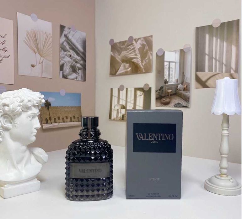 Valentino UOMO INTENSE perfume 100ml