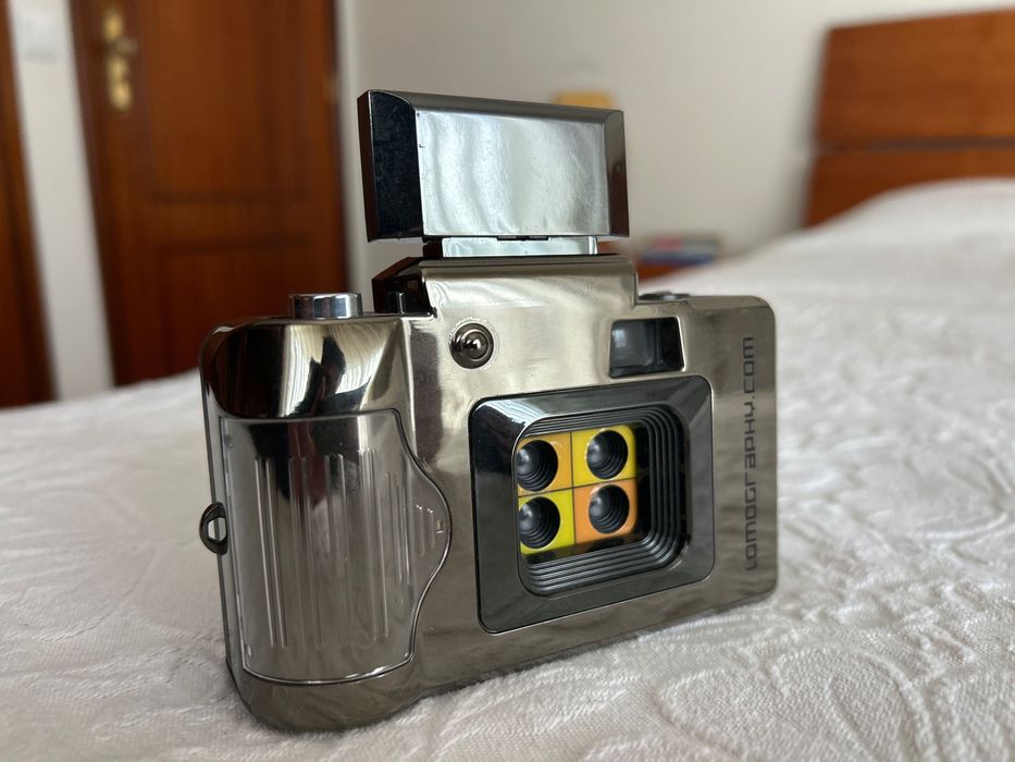 Máquina Lomográfica