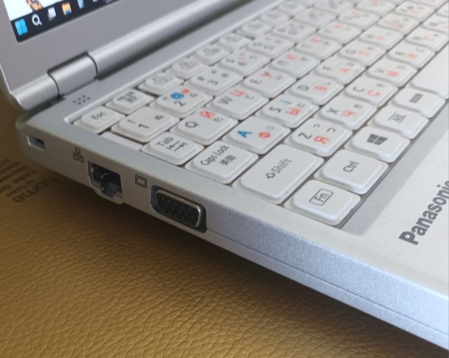 Panasonic CF-SZ6. i5 / 8Gb / 256Gb