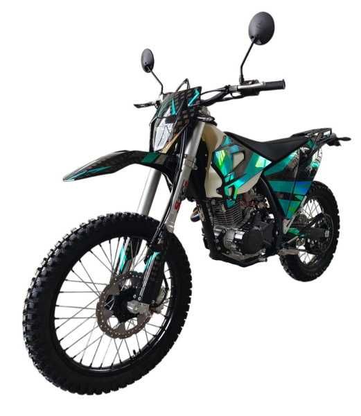 Мотоцикл Kovi JNR 250