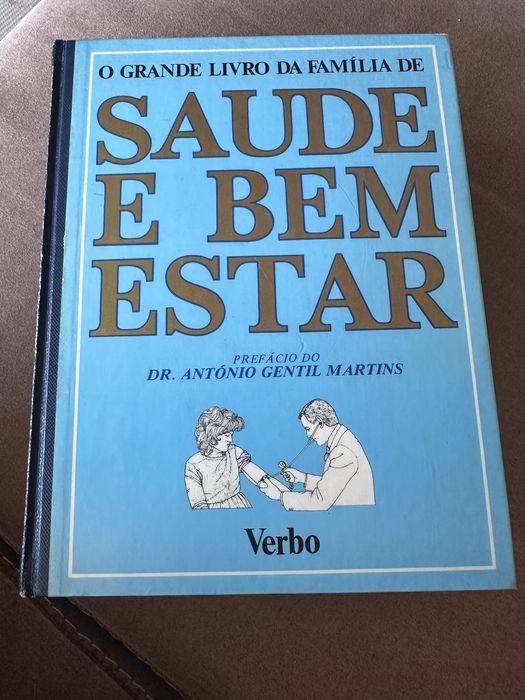O grande Livro da Familia de Saúde e Bem Estar -