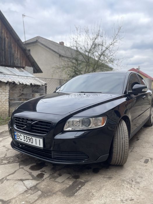 Вольво s40 1.6 дизель