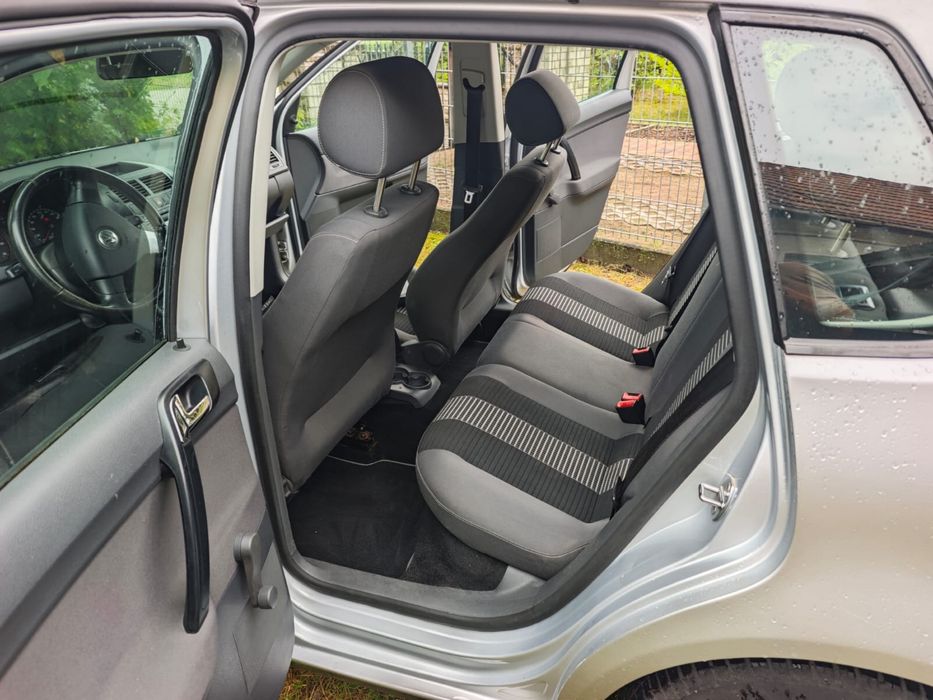 VW Polo 1.2 wersja Uniden Alu Klima Zadbany  Sprowadzony !!