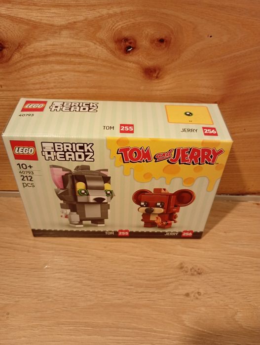 Lego BrickHeadz 40793