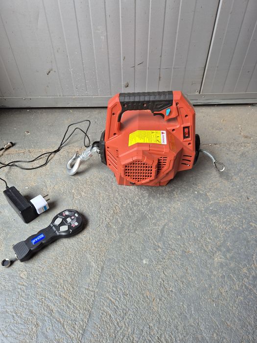 Wciągarka bezprzewodowa Husar Winch