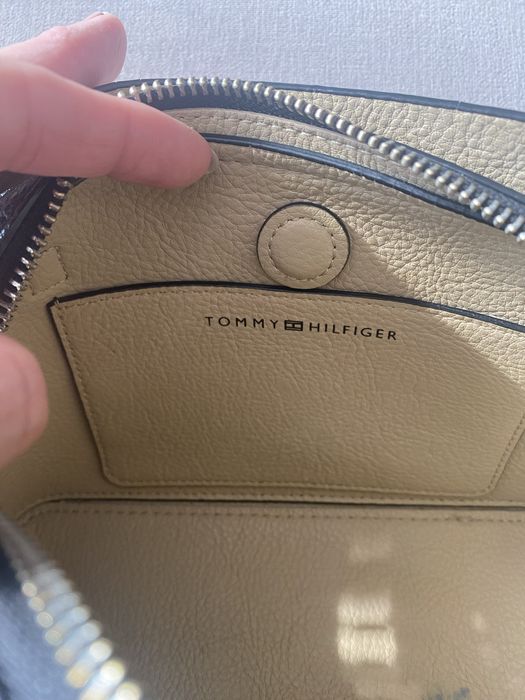 Torba, torebka Tommy Hilfiger