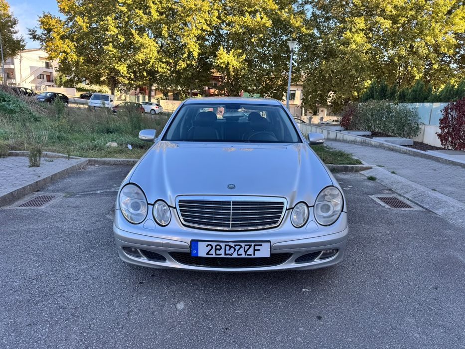 MERCEDES E 220 Cdi Auto Nacional — photo 2