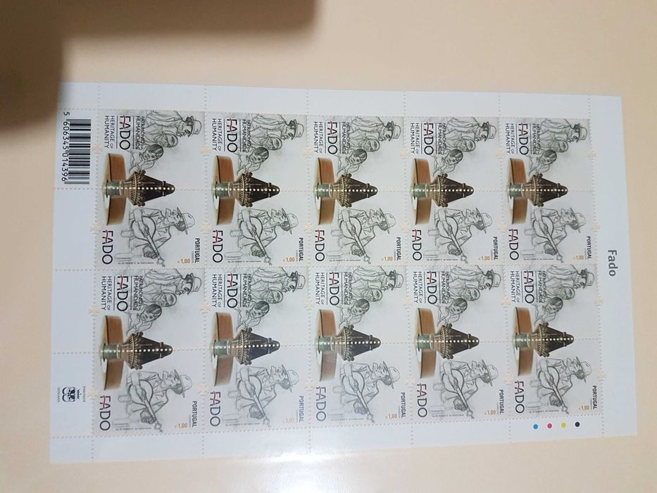 Corporate Fado - Patrimonio da Humanidade 2º grupo