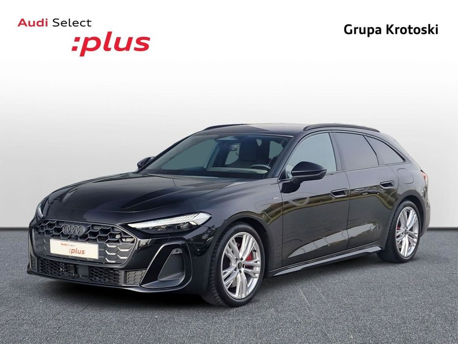 Audi A5 Avant
