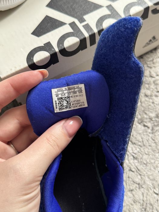 Дитячі кросівки adidas