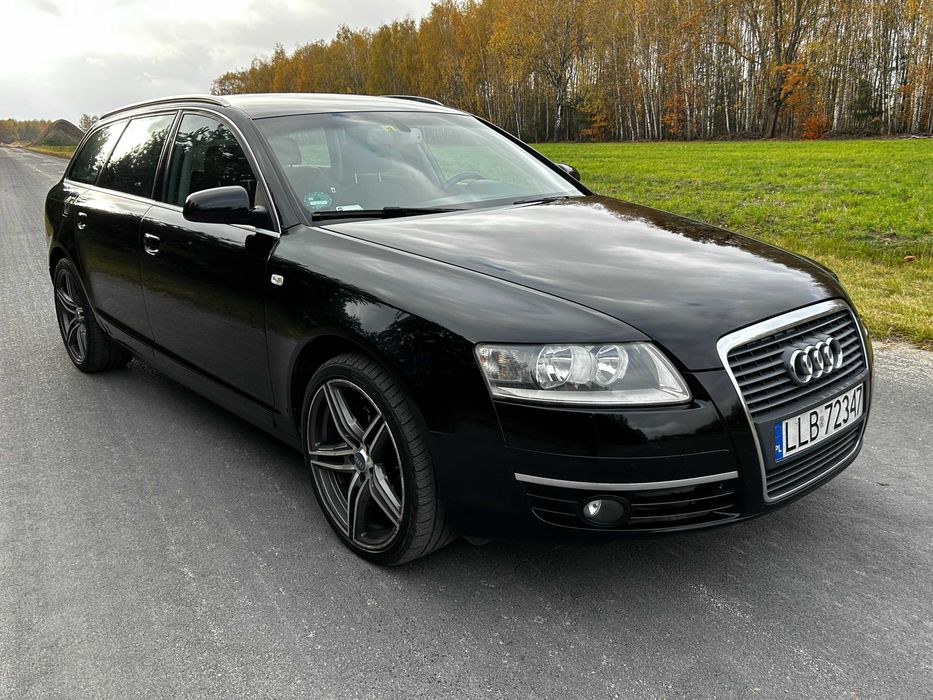 Audi A6 C6 Avant 2.7TDI**