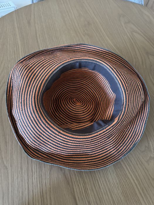 Шикарная шляпа летняя пляжная Шри-Ланка