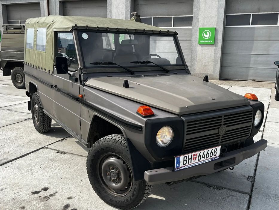 Mercedes-Benz Klasa G