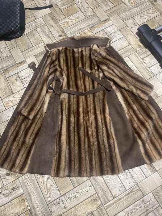 Продам шубу норкову