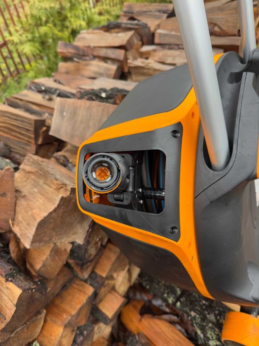 FiSkArS Waterwheel XL-wąż ogrodowy Stan OK Polecam !