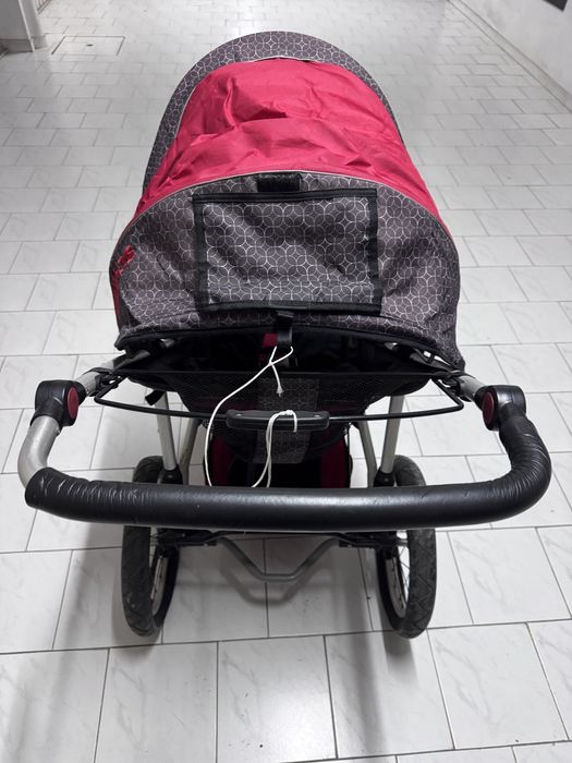 Carrinho bebe corrida Schwinn