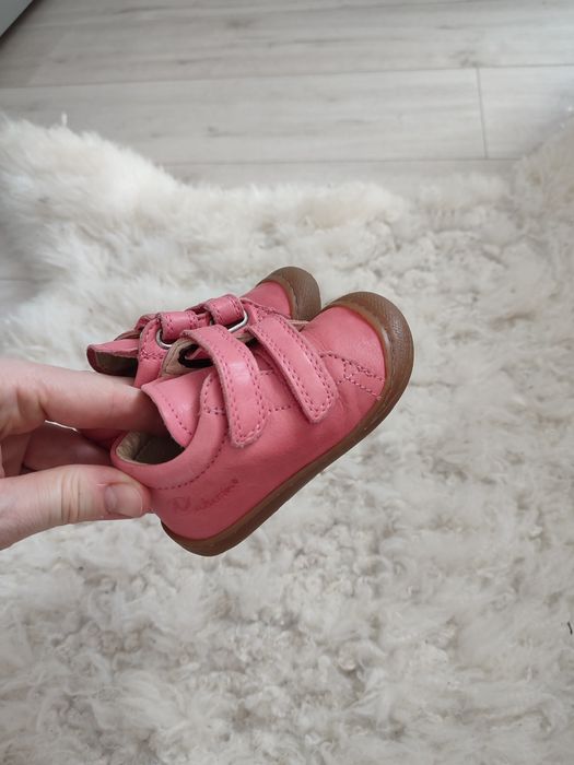 Ортопедичні кросівки туфлі черевички Naturino by Dd.Step 20 розмір, ус