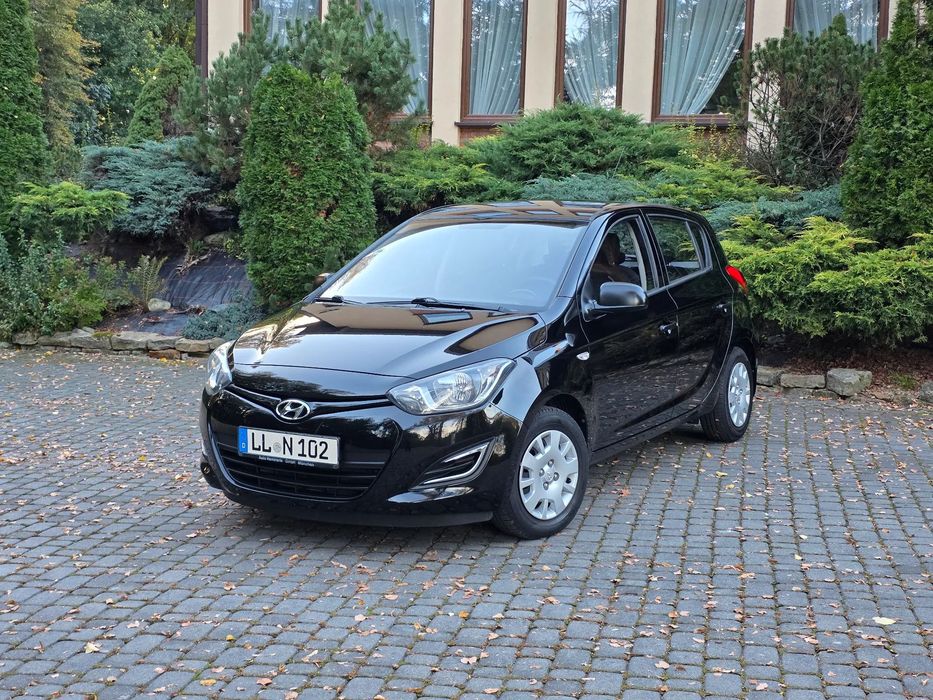 Hyundai i20